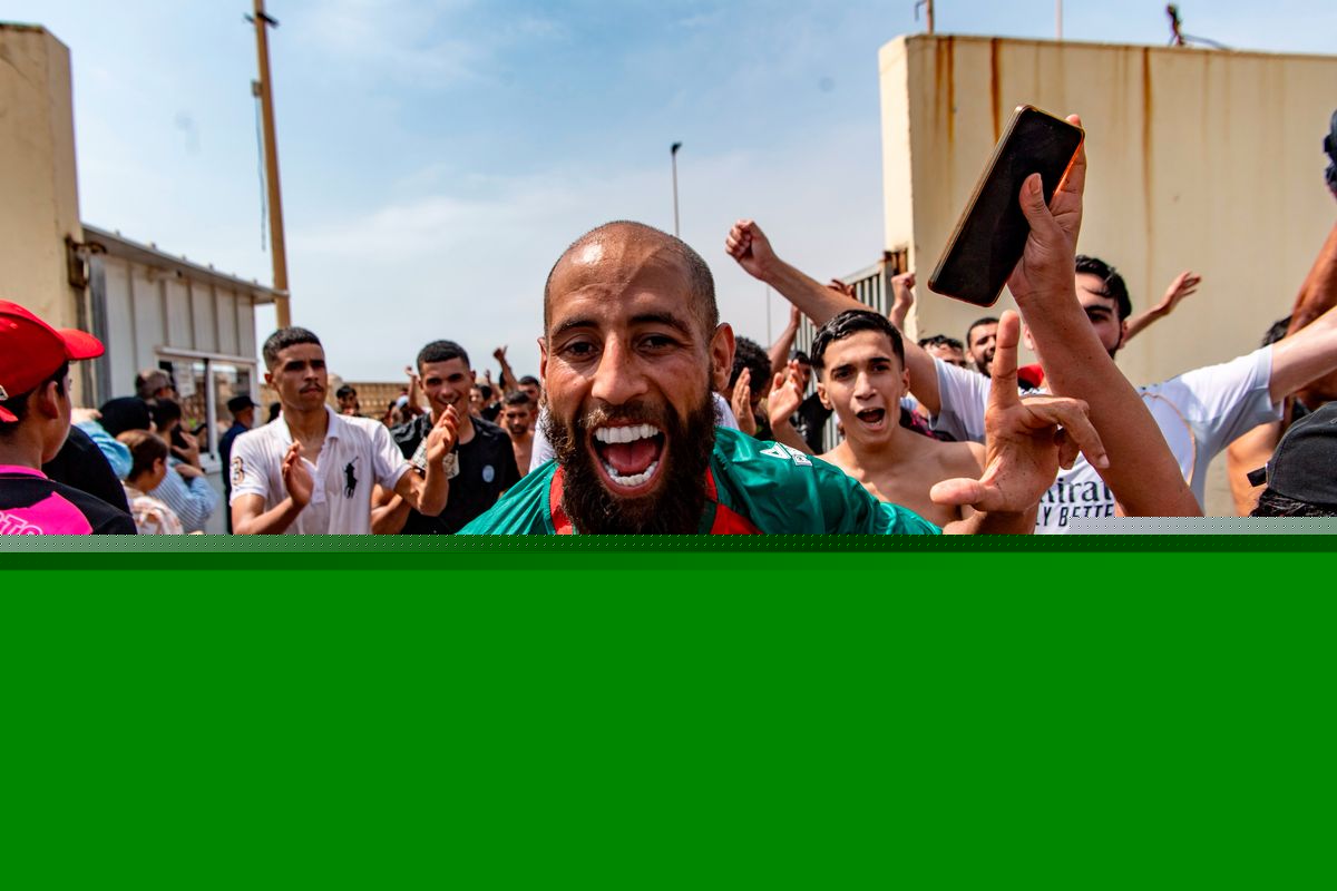 What to know about the Spanish enclave of Ceuta as migrant arrivals from Morocco spike