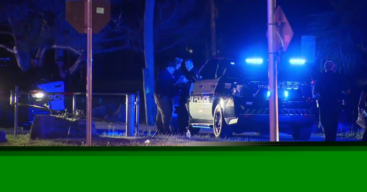 Police: Husband kills estranged wife in Daytona Beach, dies after fleeing traffic stop into Titusville pond