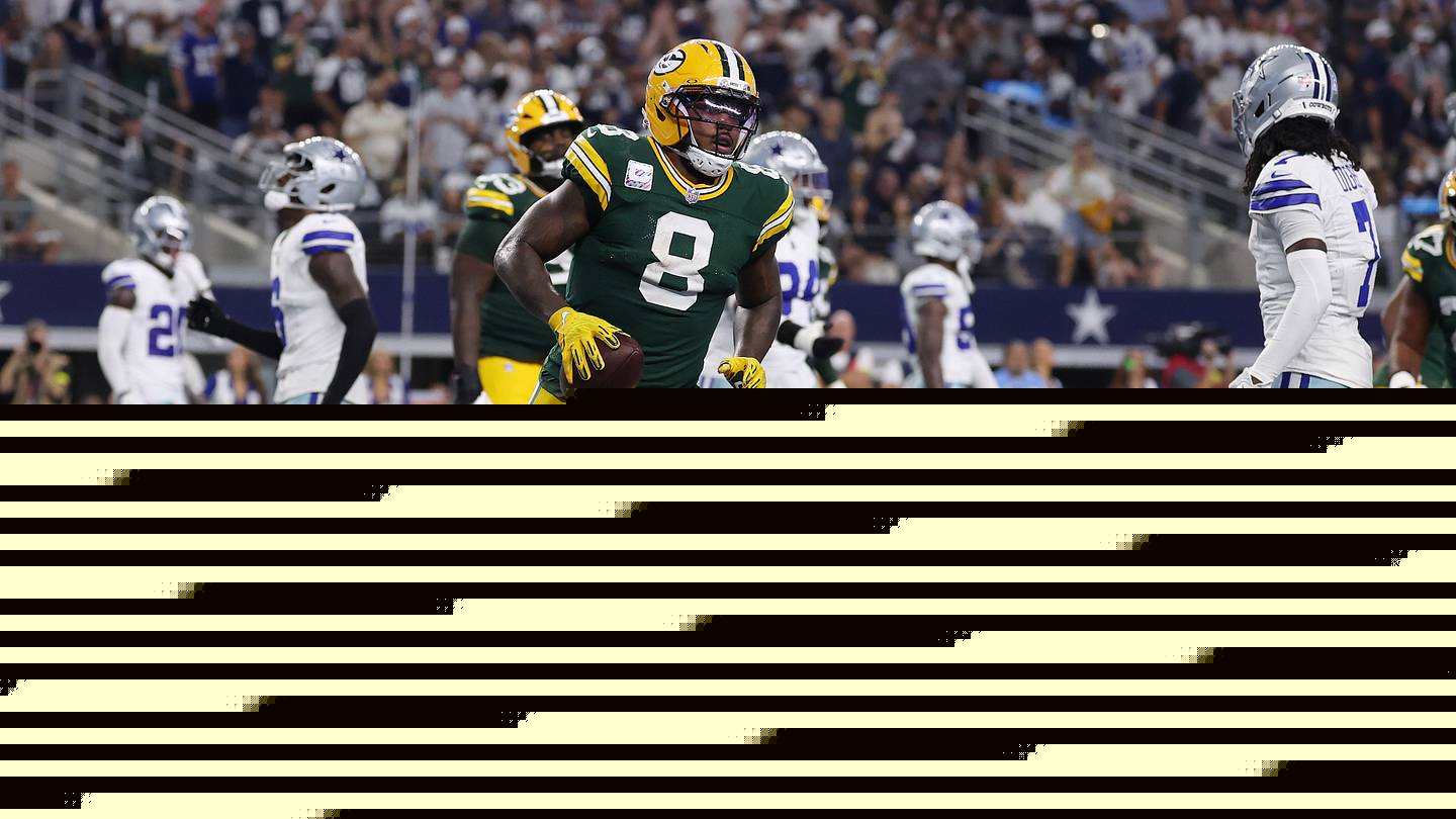 The best and most exciting plays made by former Alabama players in the NFL in Week 4