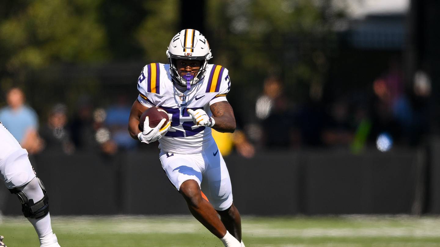 The One Position LSU Can Rotate Without Losing Production