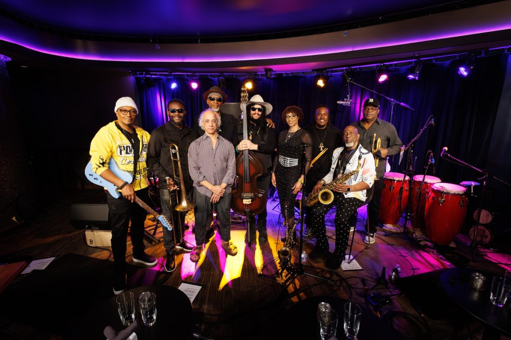 Don Was and The Pan-Detroit Ensemble to perform at the Vilar