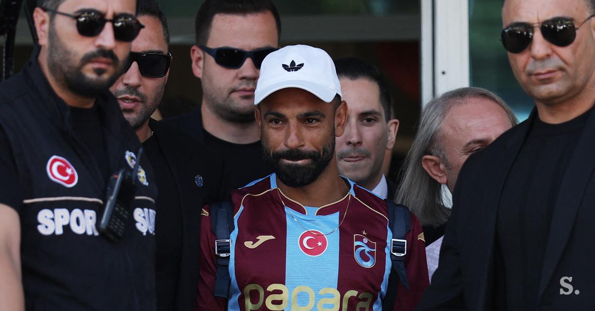 Mohamed Salah je izbral Trabzonspor