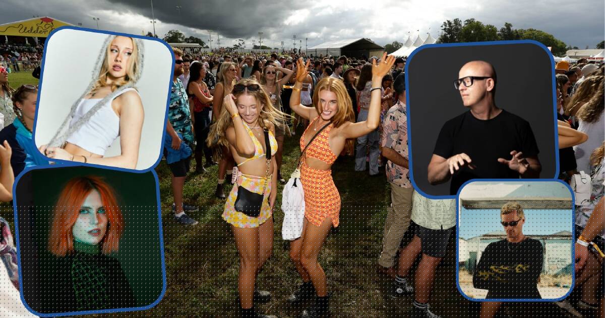 Frequency Forest festival tunes into Groovin' The Moo's former paddock