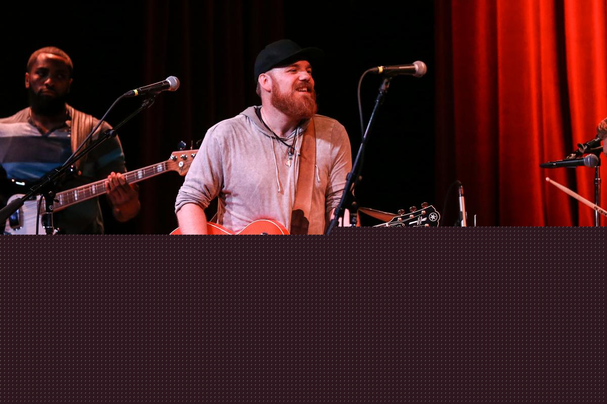 Lafayette Native Marc Broussard Coming to Crying Eagle Concert