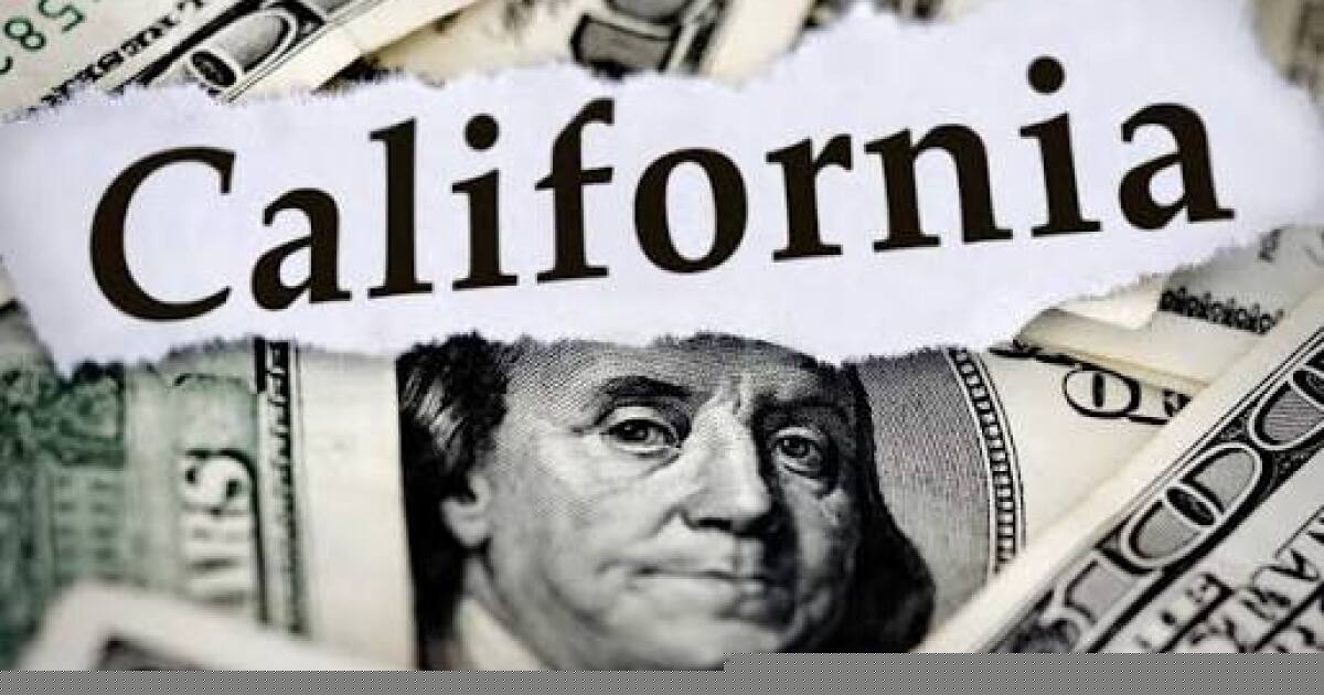Is California's Budget Defensible?