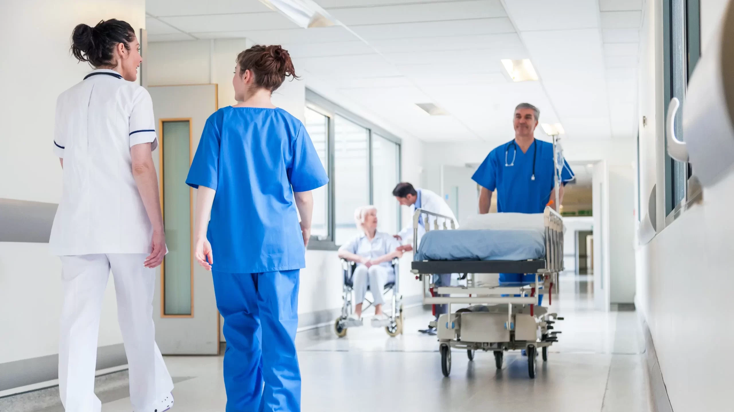 Bill to mandate physician staffing in ERs considered at Senate Healthcare