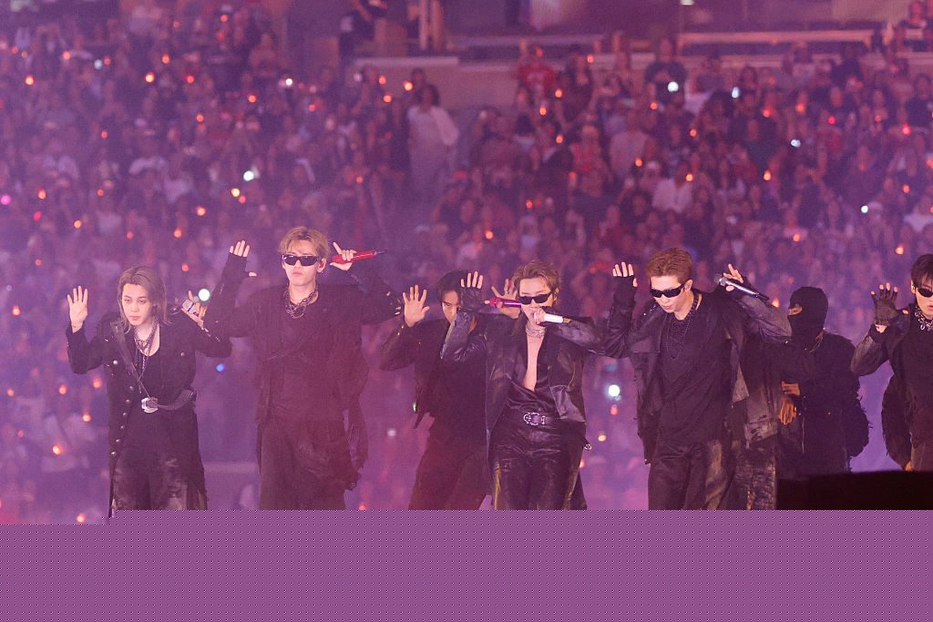 K-Pop group BTS to perform second sold-out show in Baltimore