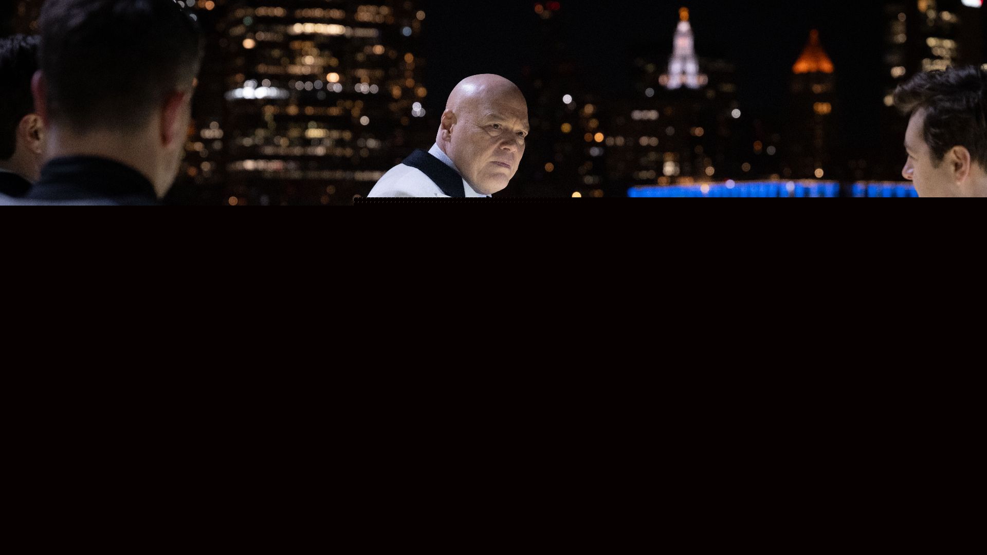 Kevin Feige offers hope for Kingpin one day appearing in a Spider-Man movie, saying, "There are things to navigate"