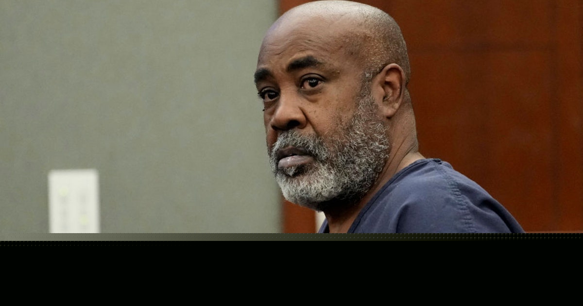 Judge clears use of police interview in trial for man accused of murdering Tupac Shakur