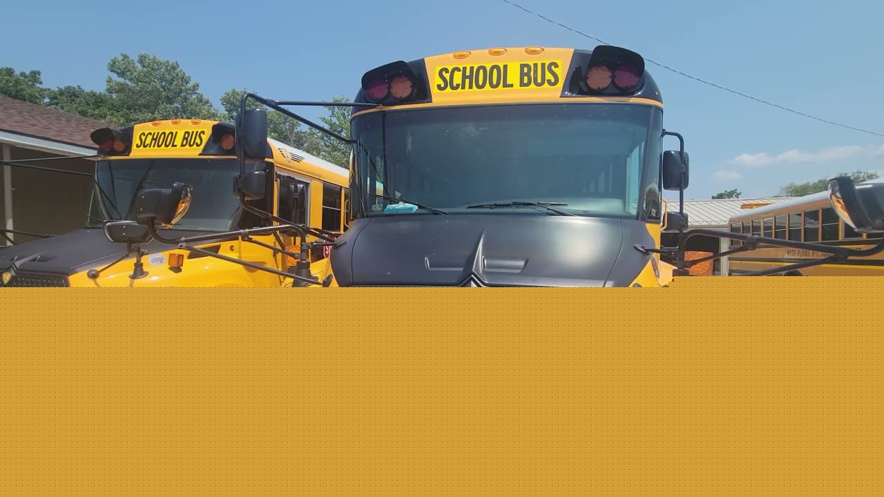 Back to School Traffic and Changes with Sergeant Eddie Young