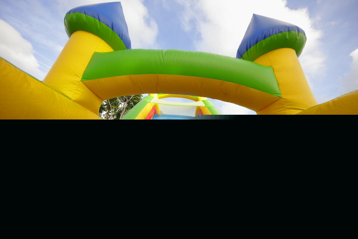 Royal Duck Bounce Park Is Now Open in Rockford
