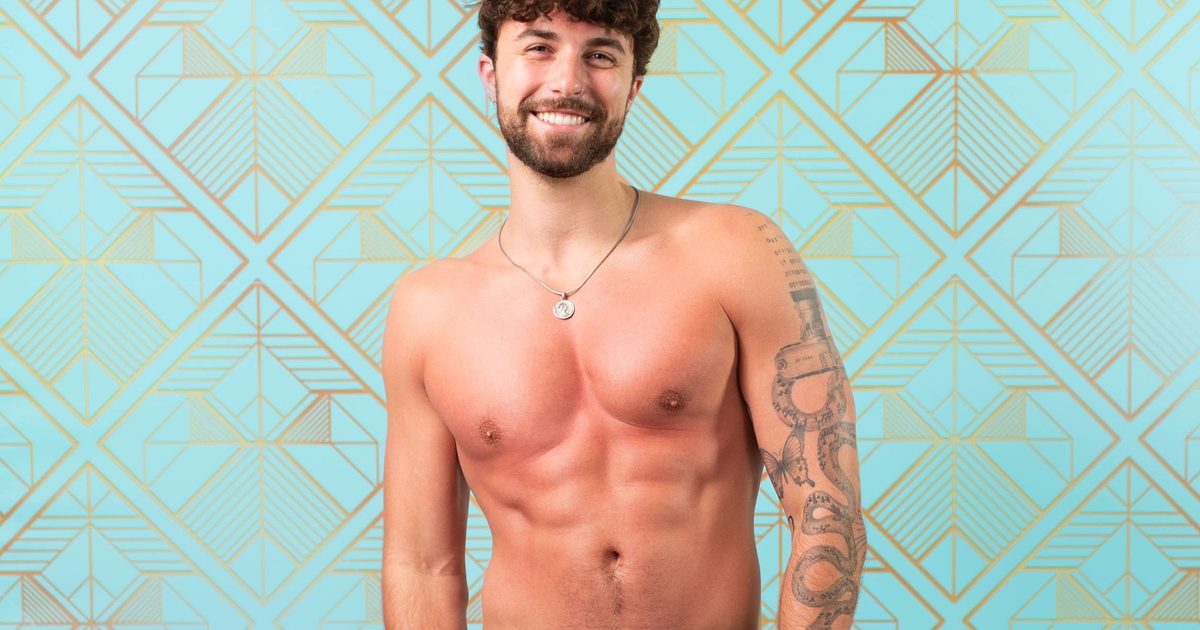 Who is Zac Woodworth? Meet Love Island All Stars 2026 bombshell