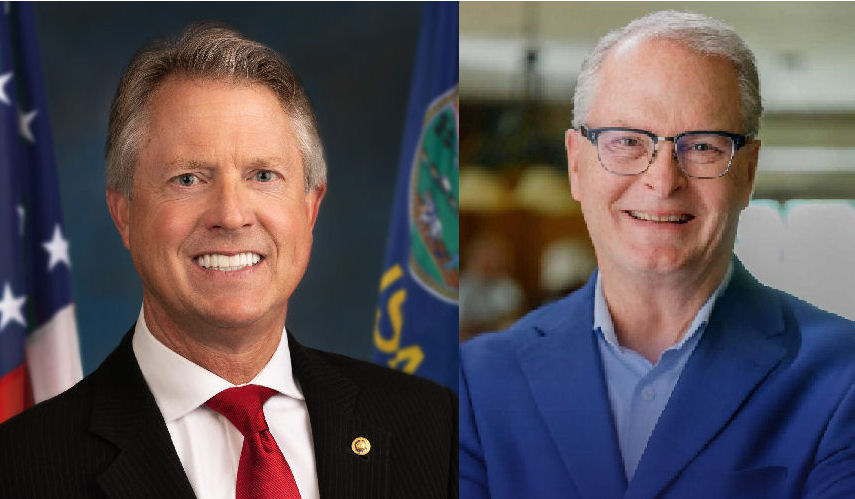 Senate Race Could Consume More Than $50 million