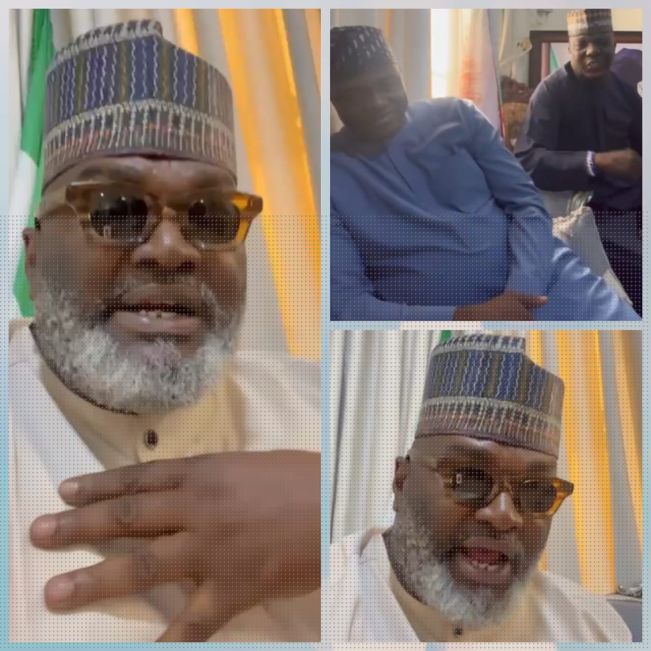 I’m Confident That Tinubu Will Have a Sell-Through in 2027 General Election — Obidient General Declares During Visit to APC National Chairman