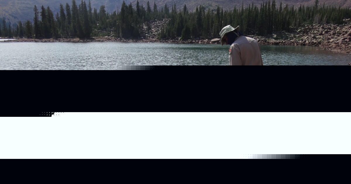 High Uinta lakes temporarily close for water treatment