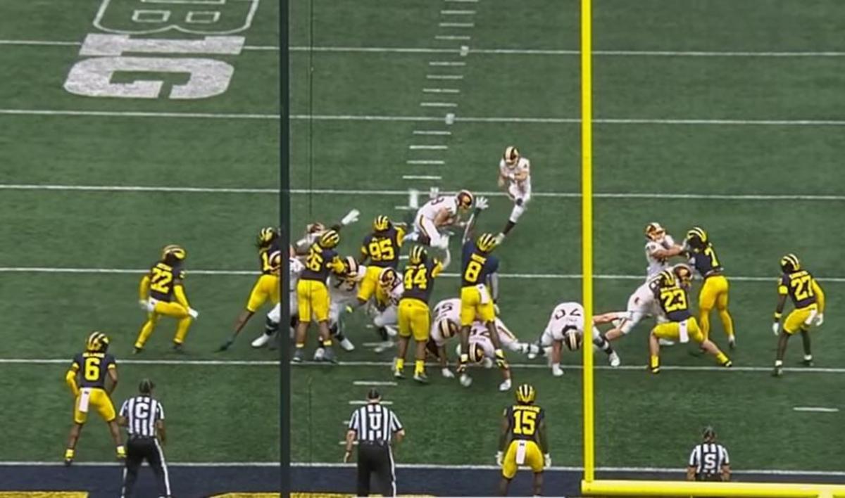 Cade Graham's Inspiring Journey To Becoming A Kicker