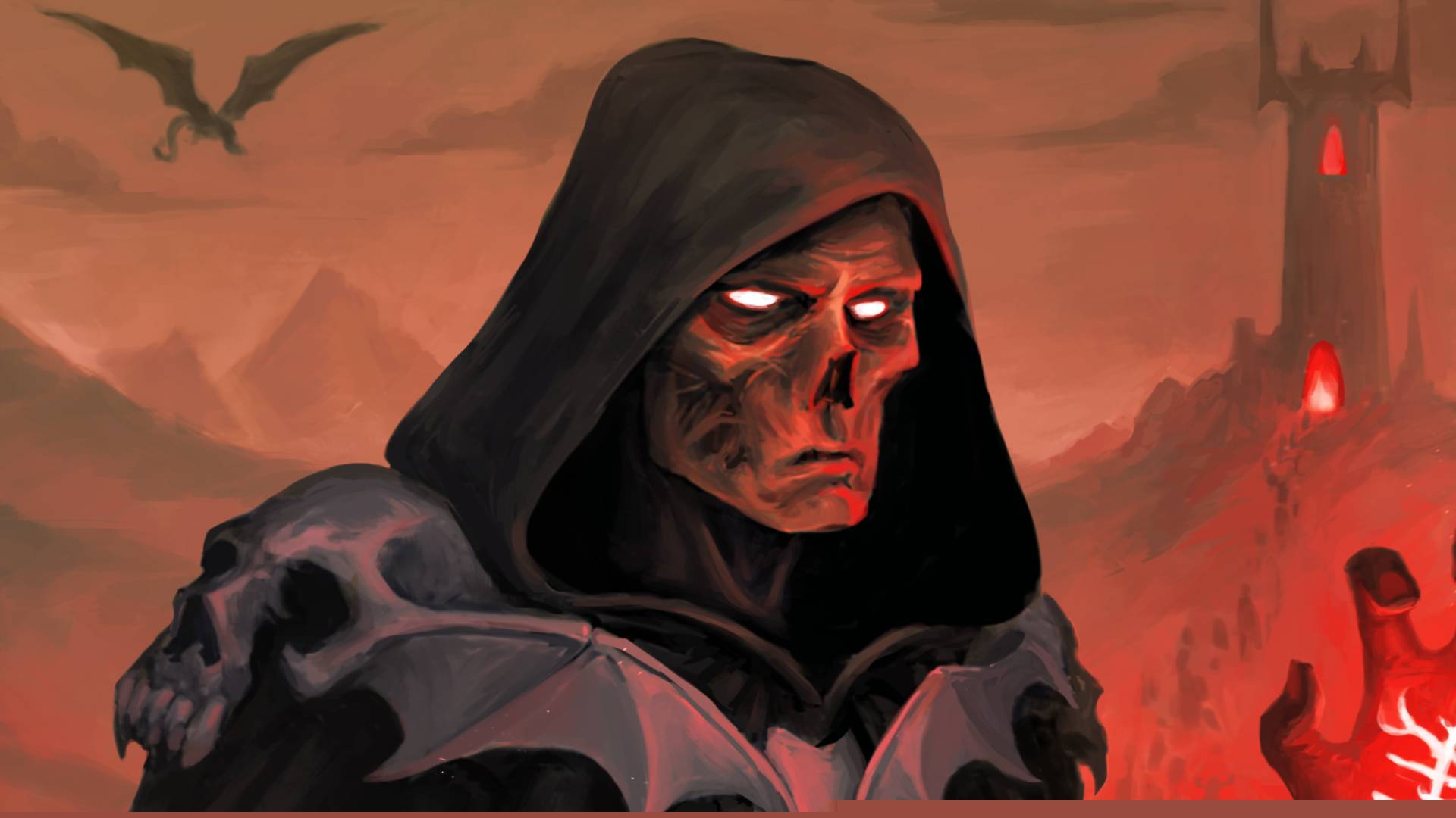 Arise Dark Lord is a new RTS where you raise evil armies and crush "godless heathens"