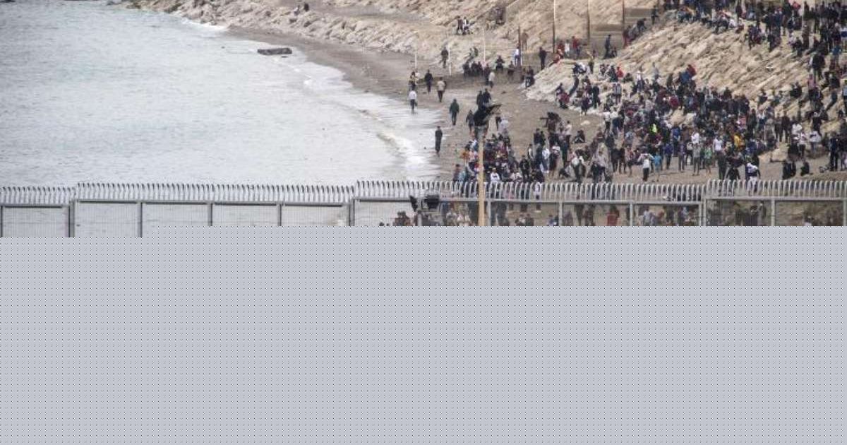 Θέουτα: Φόβοι για νέα μεταναστευτική κρίση στις 15 Αυγούστου