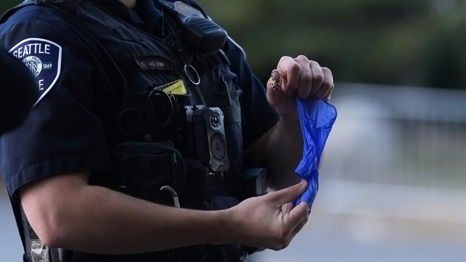 Seattle police say 15-year-old arrested in connection with festival shooting had a ghost gun