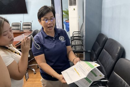 Davao’s dengue cases drop 53.7% in 2025