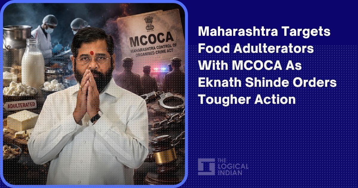 Maharashtra Targets Food Adulterators With MCOCA As Eknath Shinde Orders Tougher Action