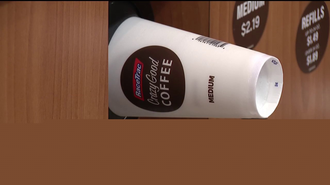 Gas stations offer '24-7 Day' freebies for first responders