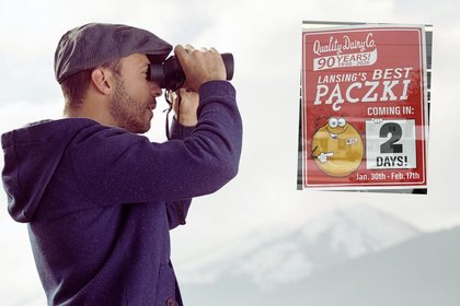 Paczki Are Coming! Where to Find Them in Lansing Before Lent
