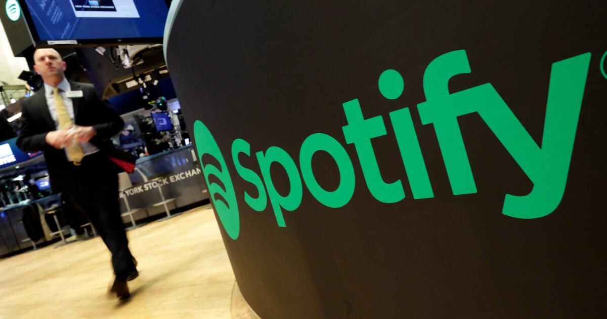 Spotify Paid Our Record $11 Billion To Musicians In 2025