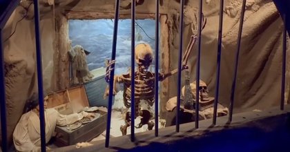 Bizarre ‘Florida Man’ Themed Home Fetches Buyer