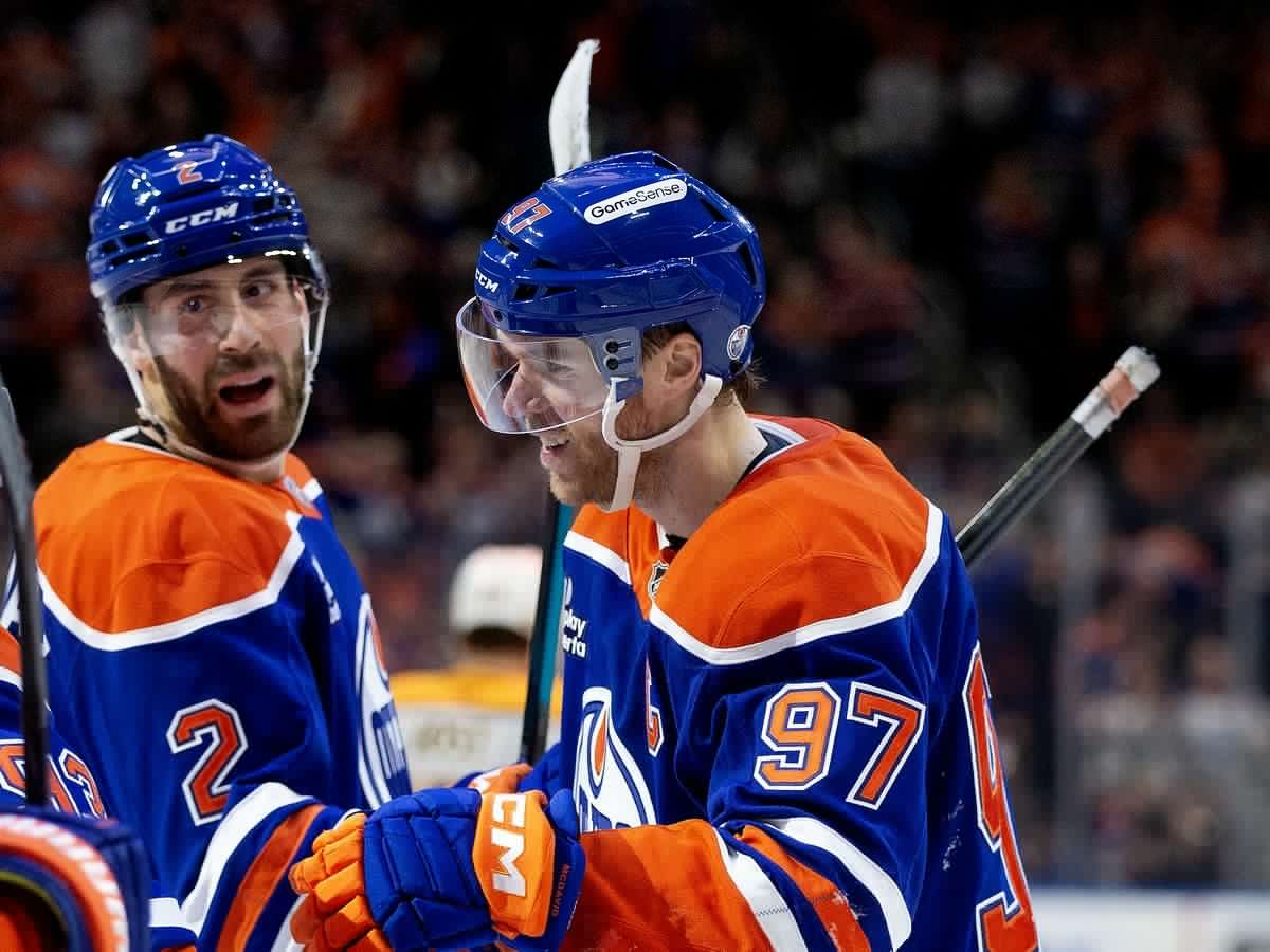 'He just looks tired and dejected': Speculation about McDavid reaches idiotic heights