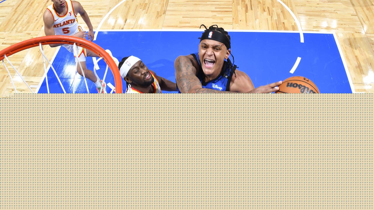 Orlando Magic clinch NBA playoffs spot after blow out game against Atlanta Hawks