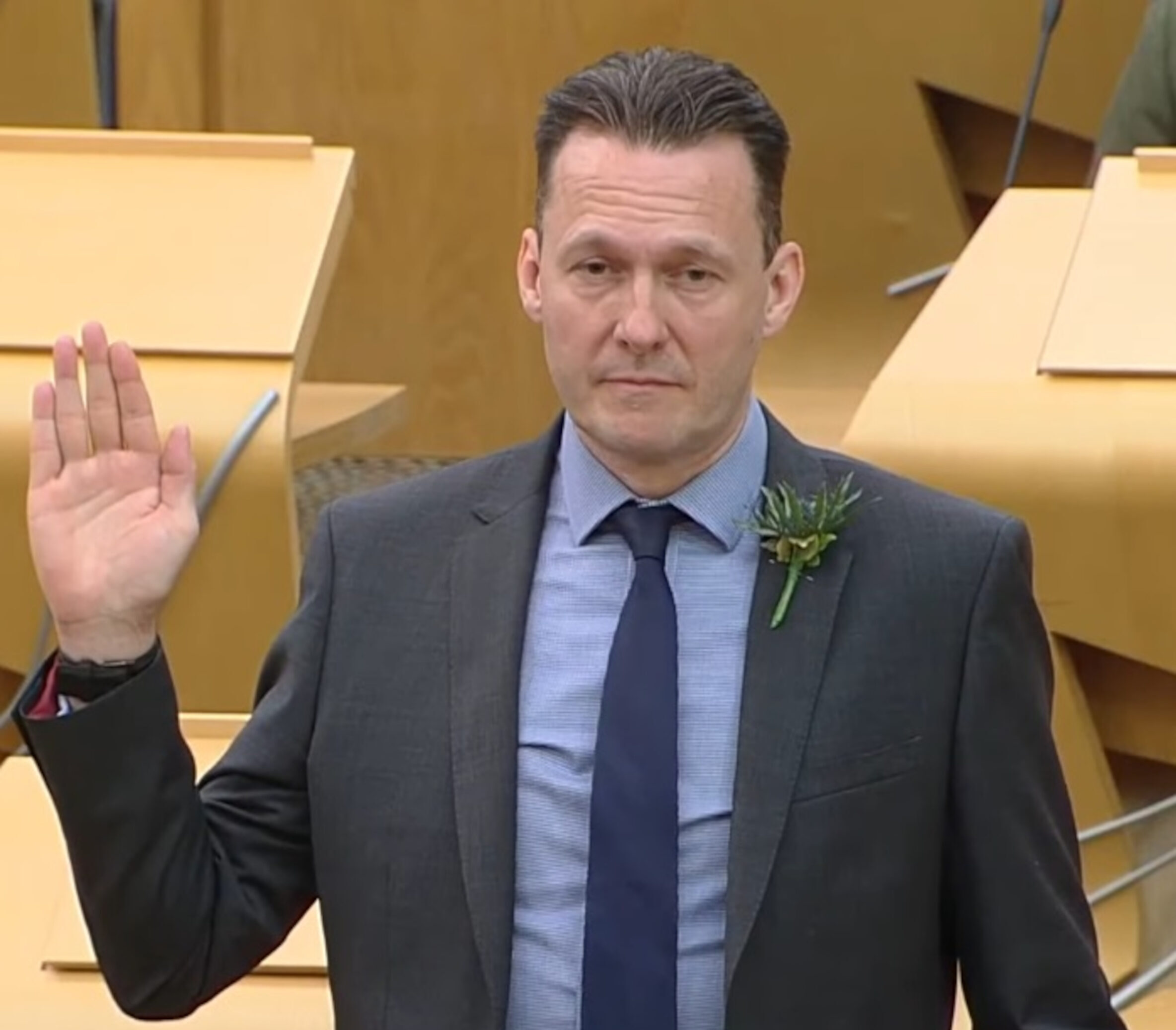 Tories propose two-child benefit cap in Scotland