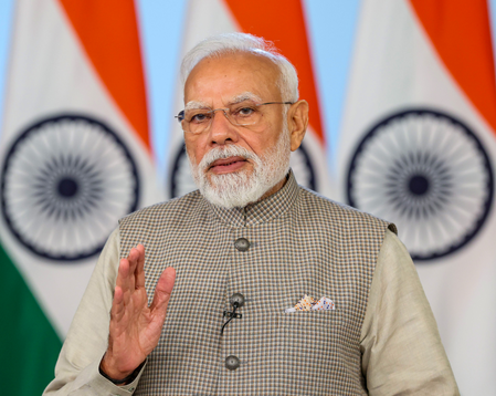 ‘Tricolour is our pride’: PM Modi calls for public participation in ‘Har Ghar Tiranga’ campaign