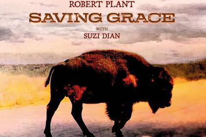 Robert Plant, ‘Saving Grace': Album Review