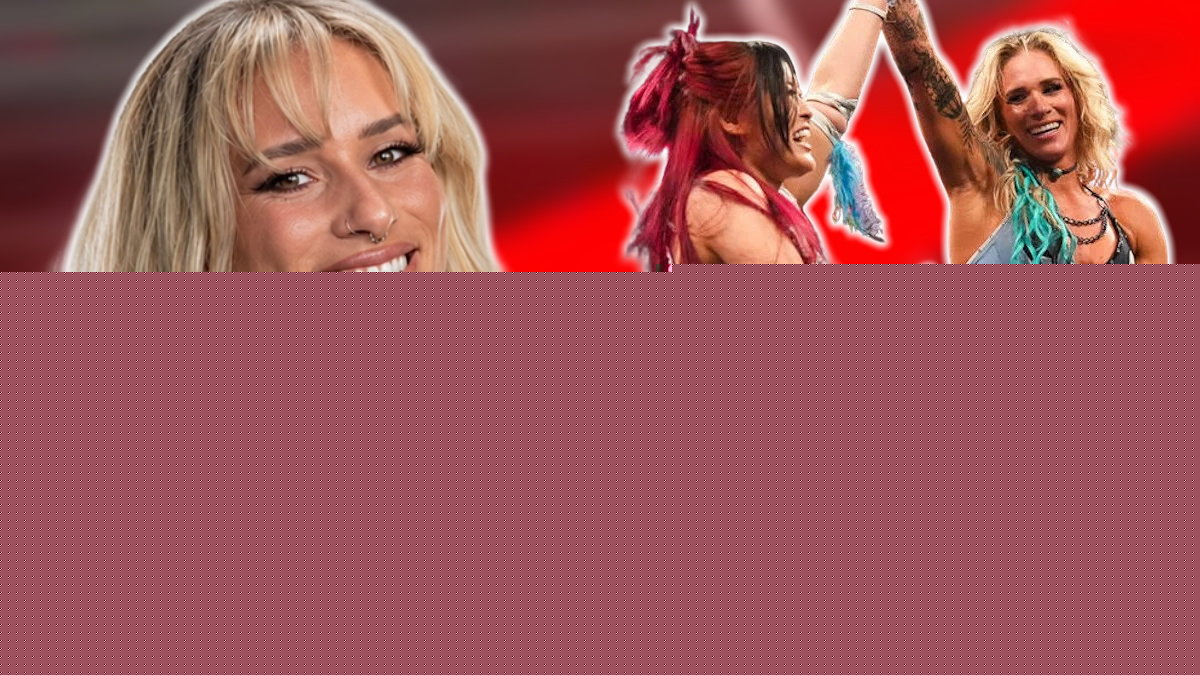 Sol Ruca’s WWE Raw Tag Team Partner