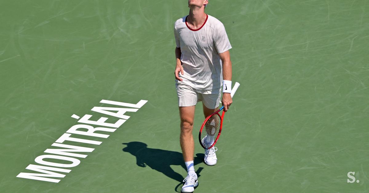 Denis Shapovalov že v prvem krogu končal domači masters