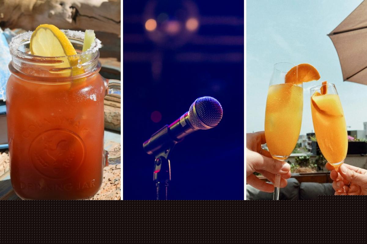 Brunch Karaoke PJ Party At Hoots Pub Amarillo