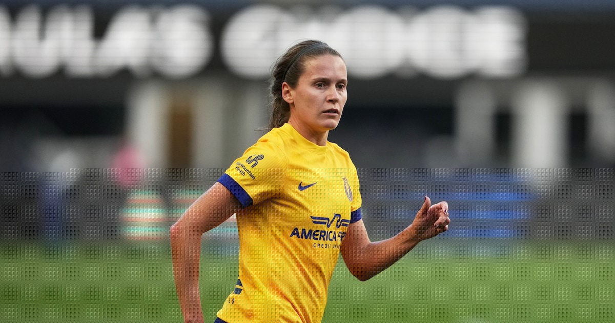 What the Utah Royals learned from a 1-0 loss to the 1st-place Washington Spirit