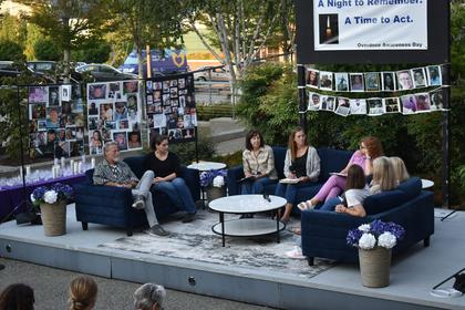 Comment on County holds ninth annual A night to remember, a time to act for opioid awareness by Bright Future Up