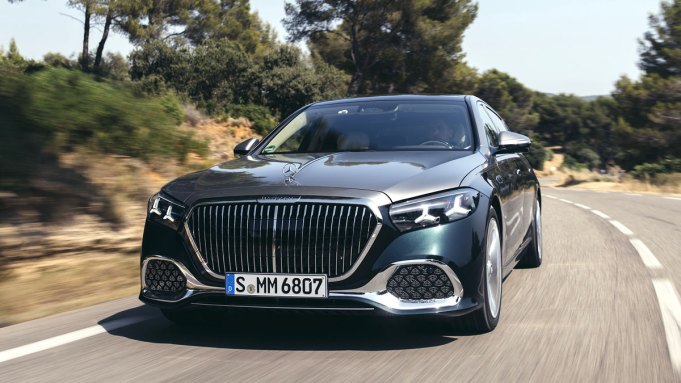 Road Test: The 2027 Mercedes-Maybach S-Class Should Make Rolls-Royce and Bentley Worried