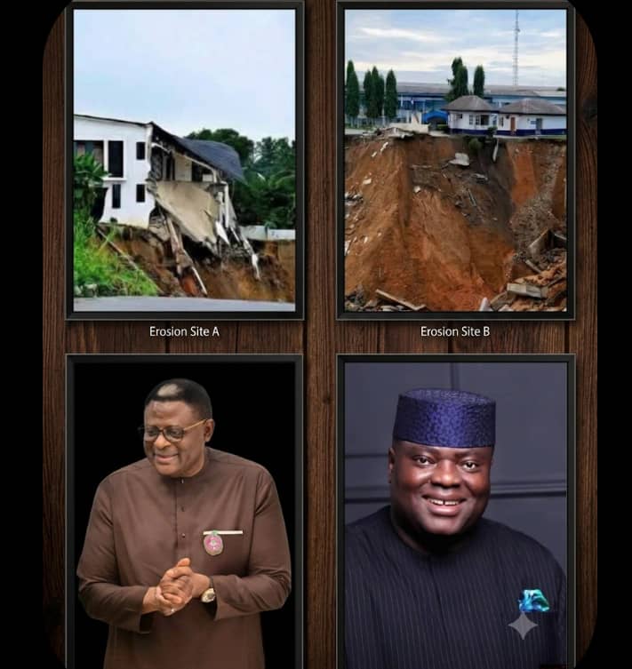 Calabar Landslides: Onor Says Otu Government Callous, Insensitive