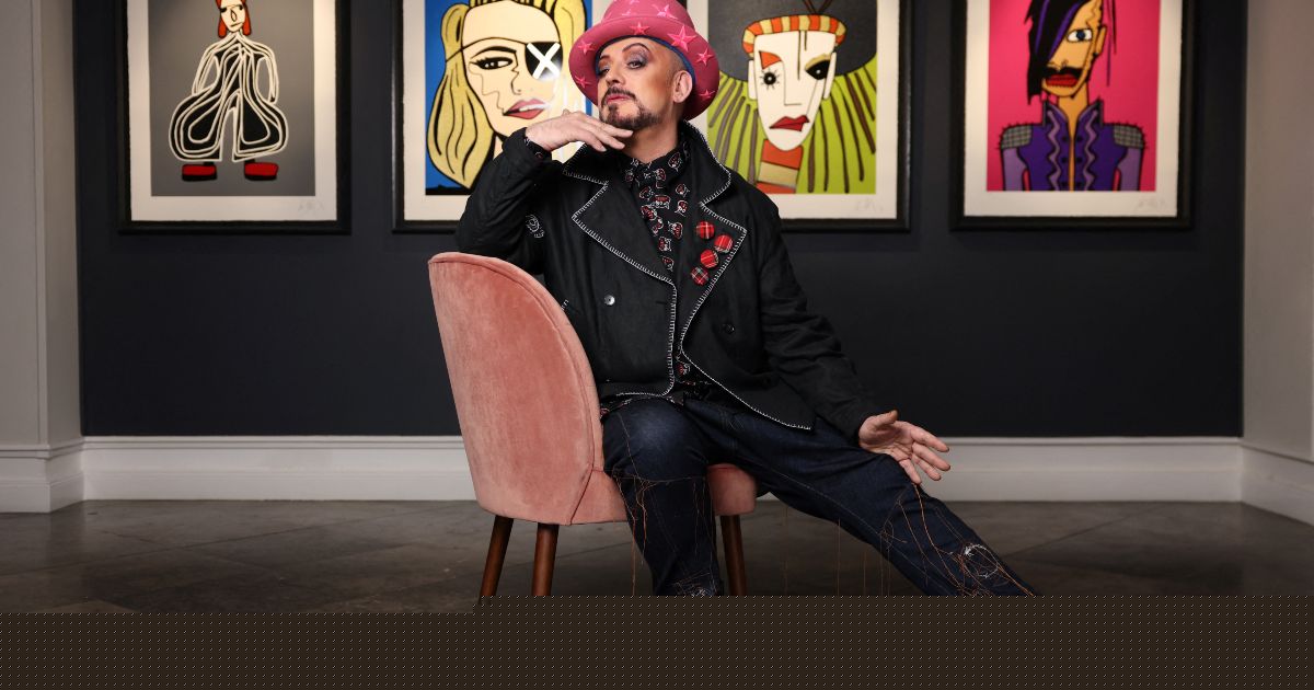 Boy George: Το νέο τραγούδι που δίχασε το κοινό και προκάλεσε θύελλα αντιδράσεων