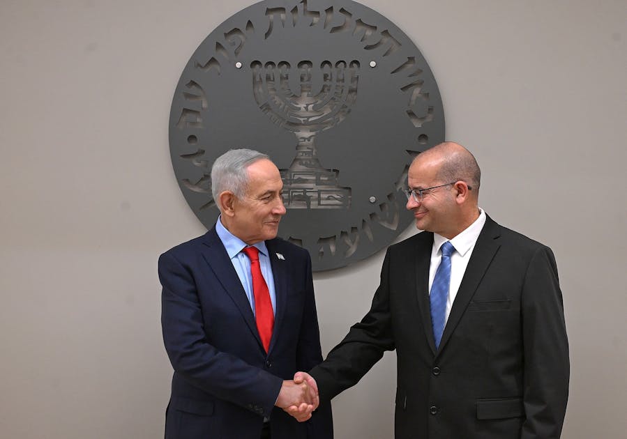 Nach Iran-Fiasko: Mossad-Chef feuert israelische Spitzenbeamte