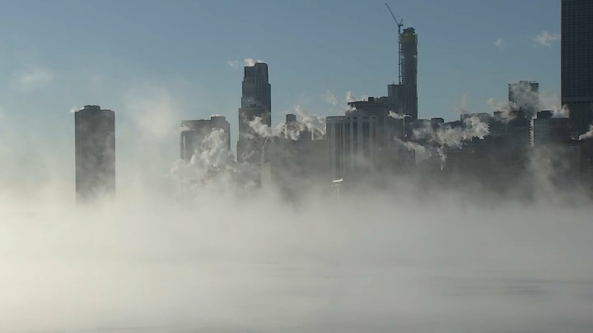 Will Chicago see a cold, snowy winter? Here what the Farmer's Almanac predicts