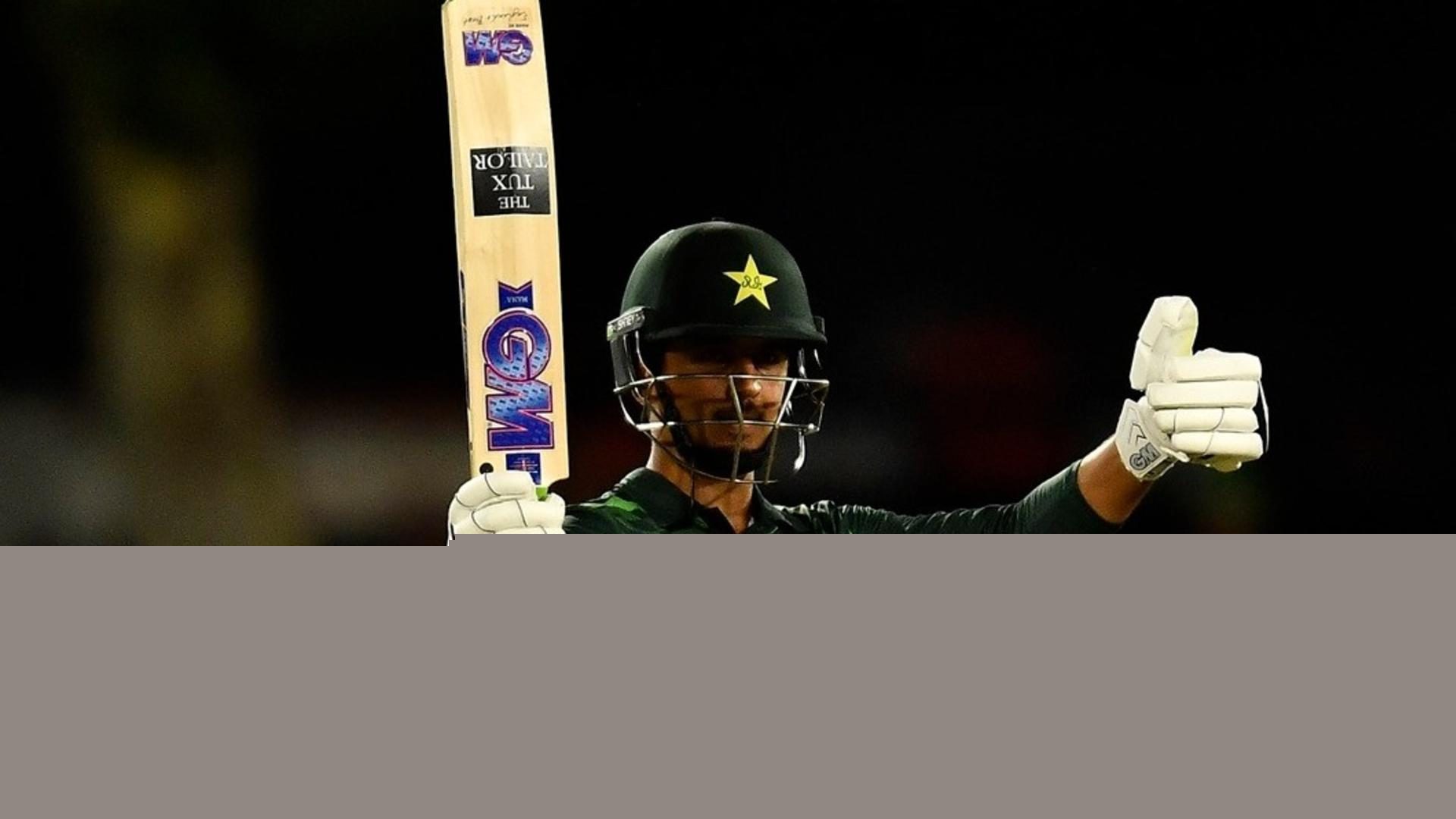 Saim Ayub can drive Pakistan to being global ODI contenders again