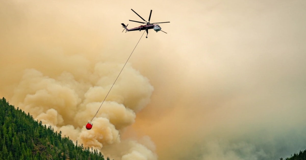 WA gets first 'Particularly Dangerous Situation' designation for wildfire threat