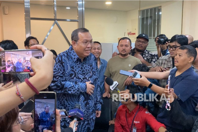 OJK Pastikan Pengunduran Diri Dirut BEI Tak Ganggu Operasional Pasar Modal