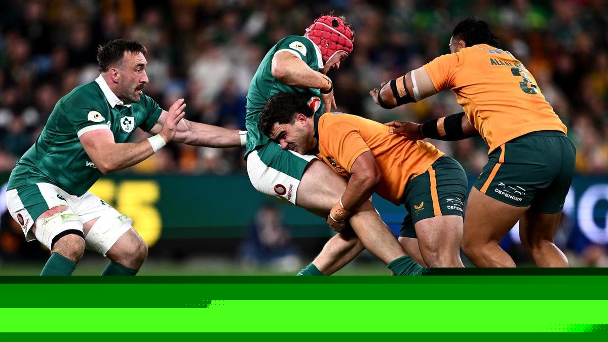 Wallabies to battle heat, typhoon in Japanese Test