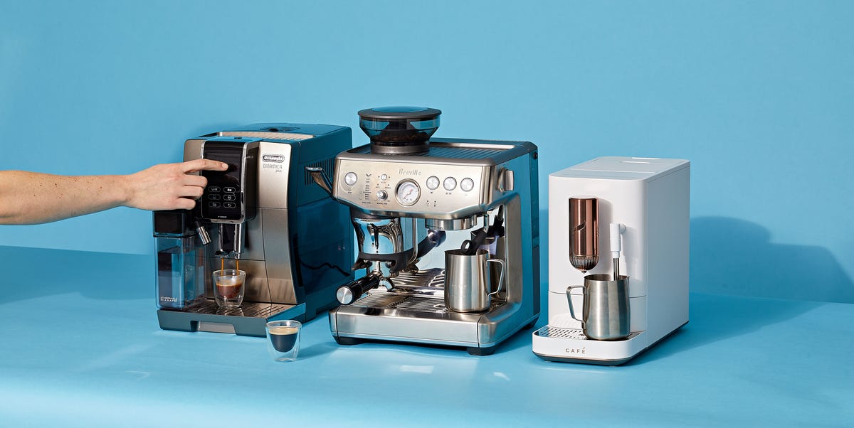 We Spent Three Weeks Tasting Espresso to Find the Best Machines