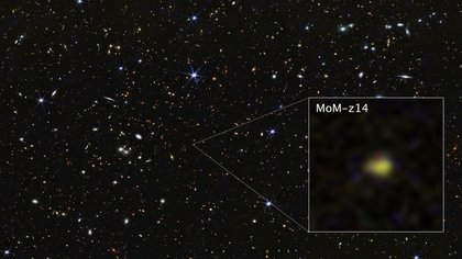 'Previously unimaginable': James Webb telescope breaks own record again, discovering farthest known galaxy in the universe